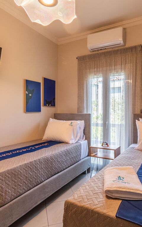 John Residence: Schlafzimmer