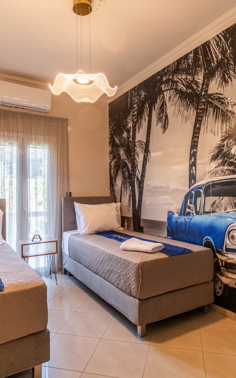 John Residence: Schlafzimmer
