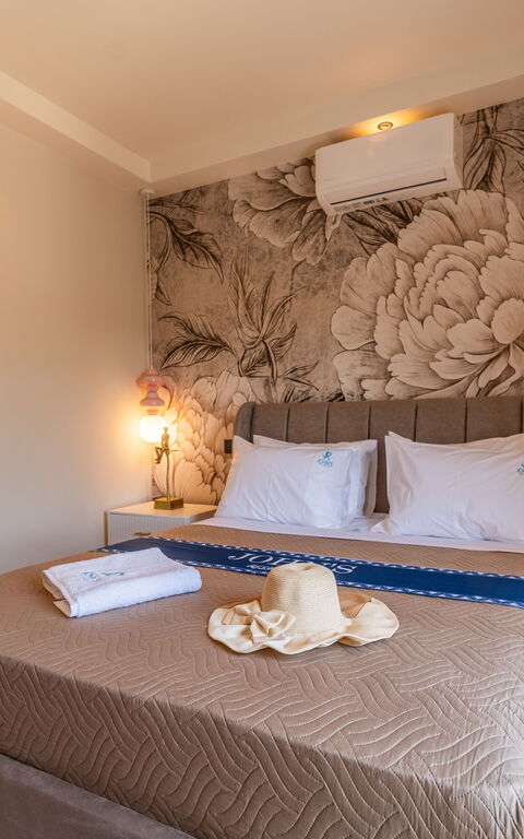 John Residence: Schlafzimmer