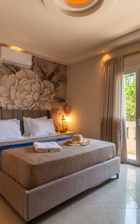 John Residence: Schlafzimmer