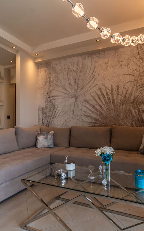 John Residence: Wohnzimmer