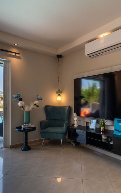 John Residence: Wohnzimmer