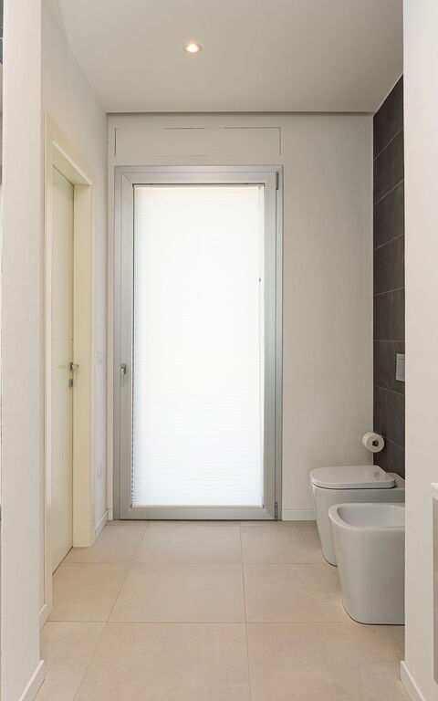 Villa Anna Plemmirio: Bad