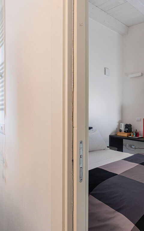 Villa Anna Plemmirio: Schlafzimmer