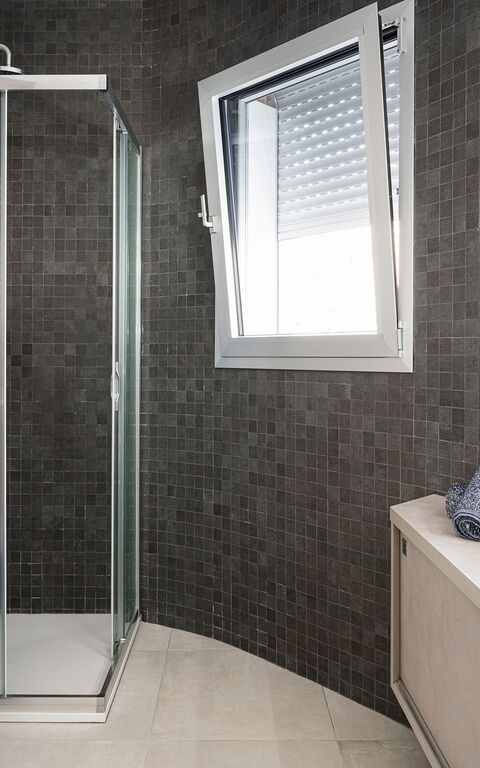 Villa Anna Plemmirio: Bad