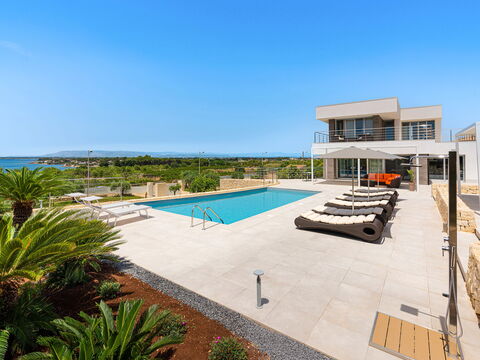 Villa Anna Plemmirio