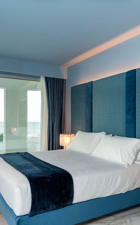 Baya Bella: Schlafzimmer