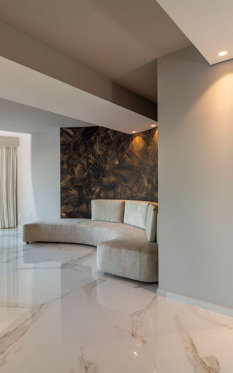 Baya Bella: Esszimmer, Wohnzimmer