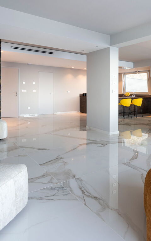 Baya Bella: Esszimmer, Wohnzimmer