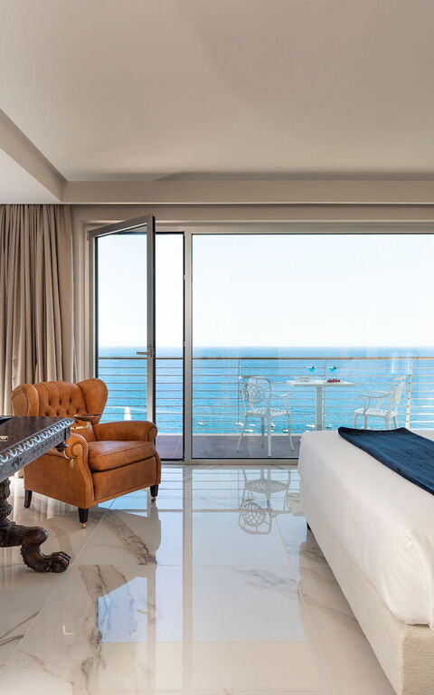 Baya Bella: Schlafzimmer