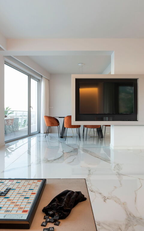 Baya Bella: Wohnzimmer