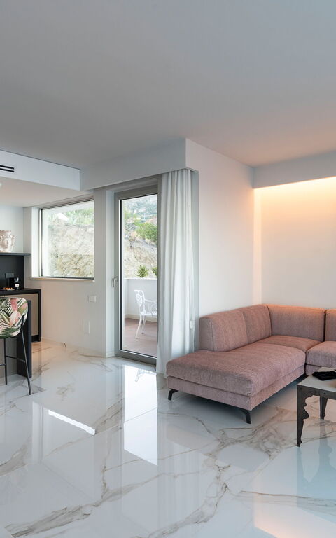 Baya Bella: Wohnzimmer