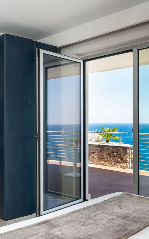 Baya Bella: Schlafzimmer