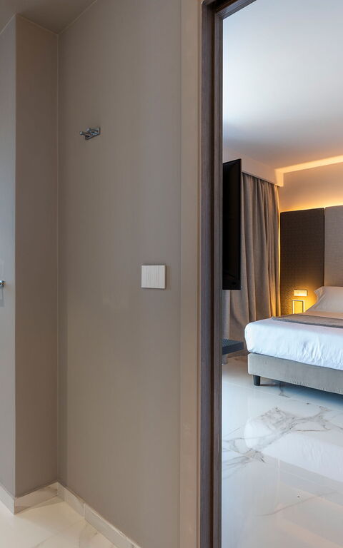 Baya Bella: Bad, Schlafzimmer