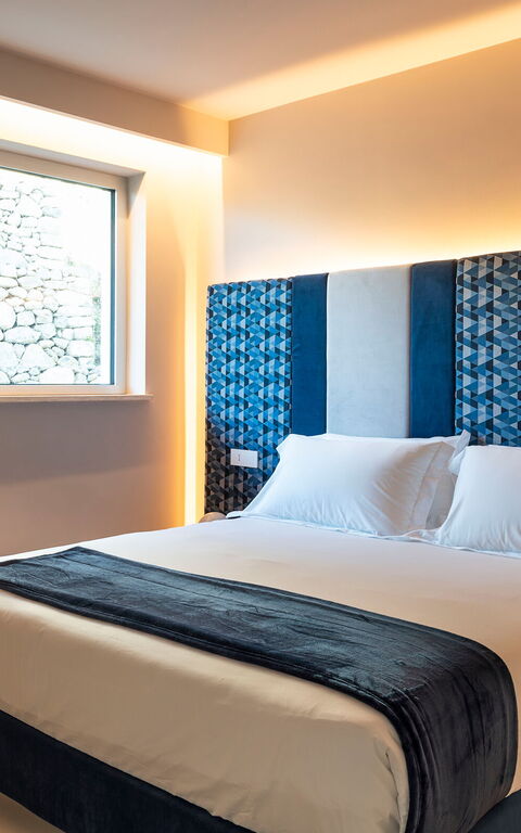 Baya Bella: Schlafzimmer