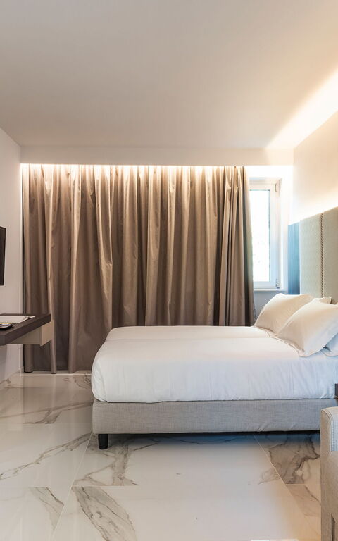 Baya Bella: Schlafzimmer