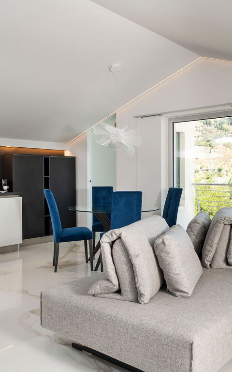 Baya Bella: Wohnzimmer