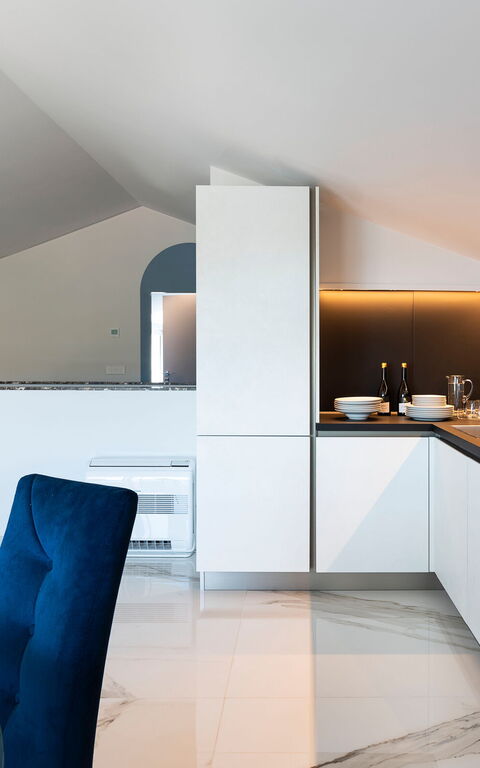 Baya Bella: Wohnzimmer