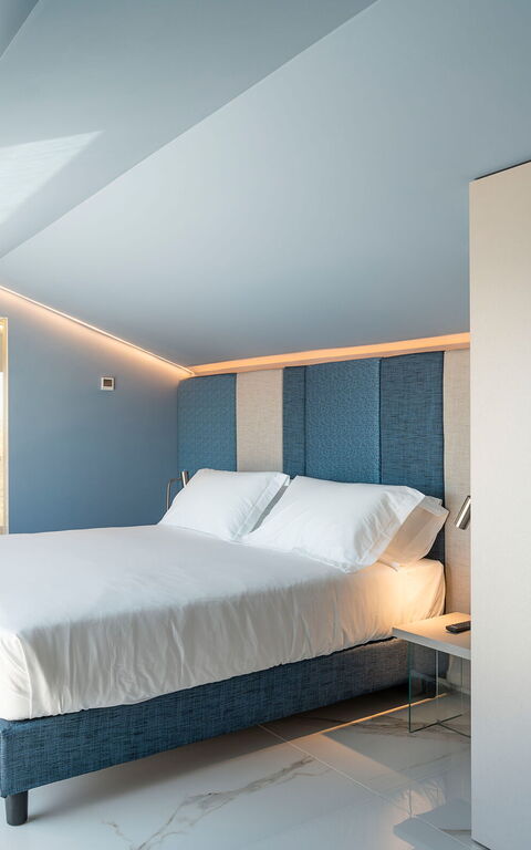 Baya Bella: Schlafzimmer