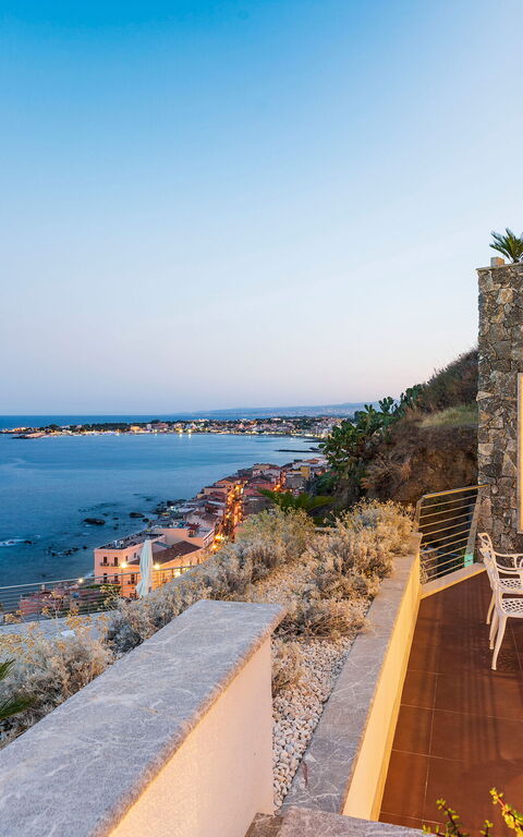 Baya Bella: Ansichten, Außen, Balkon / Terrasse / Patio, Draussen