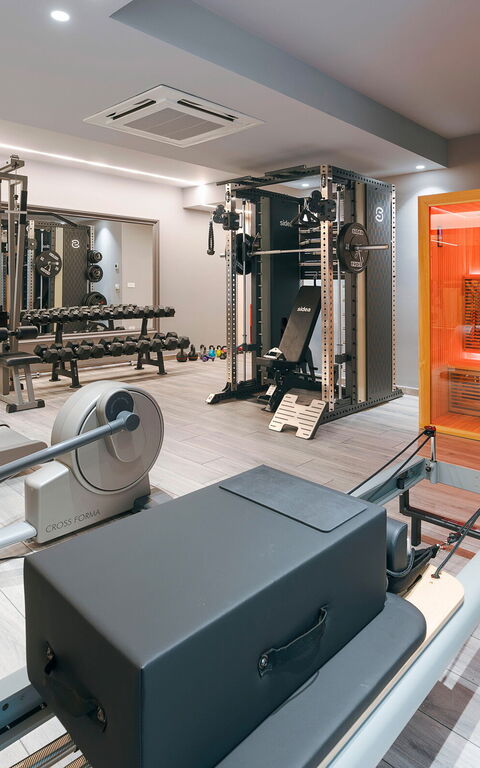 Baya Bella: Anderer Raum, Wohlergehen