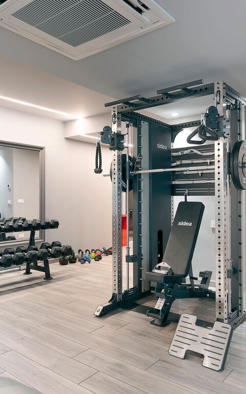 Baya Bella: Anderer Raum, Wohlergehen