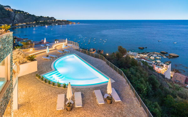 Baya Bella: Ansichten, Außen, Draussen, Schwimmbad