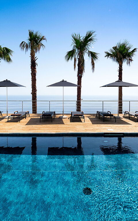 Villa Alexandra: Ansichten, Außen, Draussen, Schwimmbad