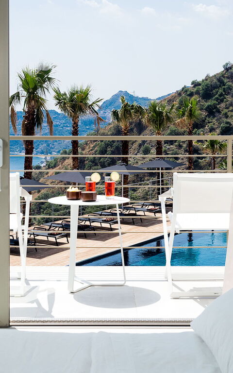 Villa Alexandra: Schlafzimmer, Zimmerdetails