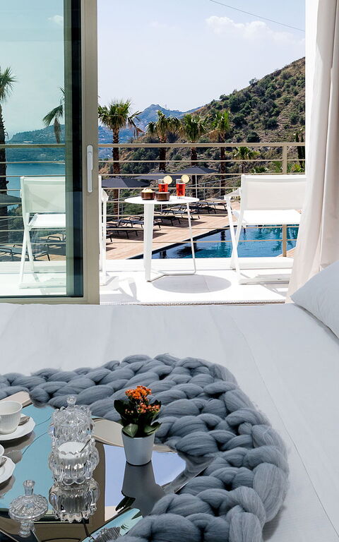 Villa Alexandra: Schlafzimmer