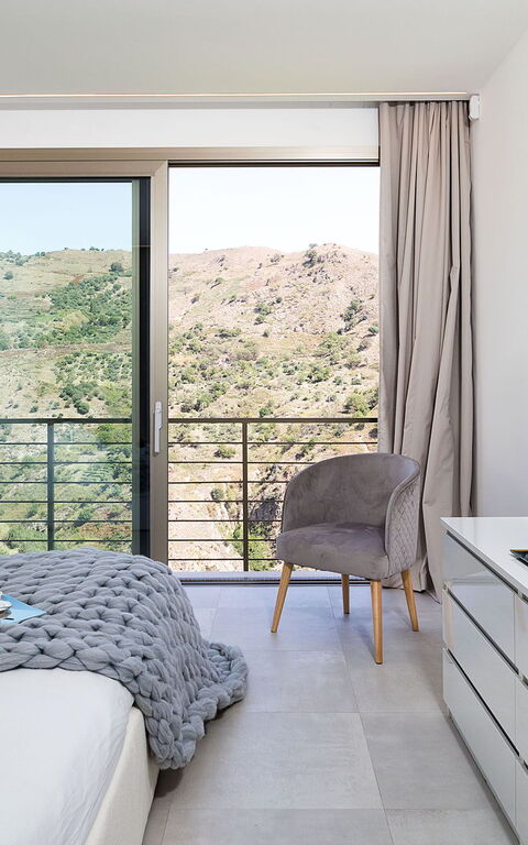 Villa Alexandra: Schlafzimmer