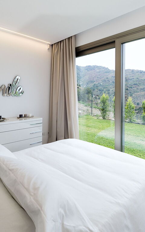 Villa Alexandra: Schlafzimmer