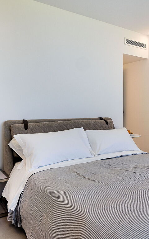 Villa Alexandra: Schlafzimmer