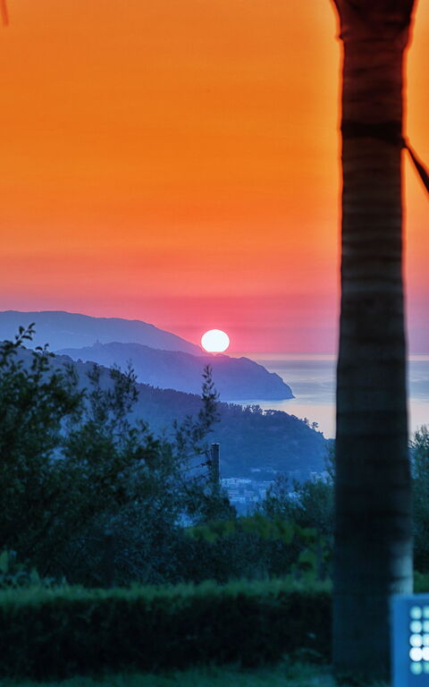 Villa Malu: Ansichten, Außen, Draussen