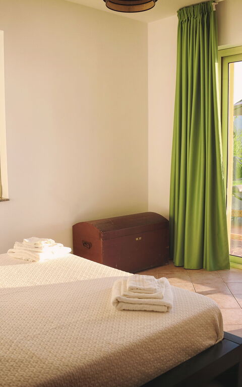 Villa Malu: Schlafzimmer