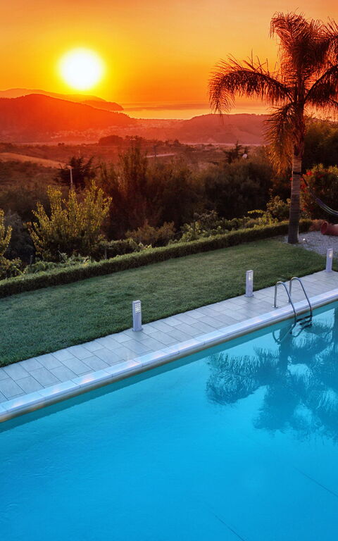 Villa Malu: Außen, Draussen, Garten, Schwimmbad