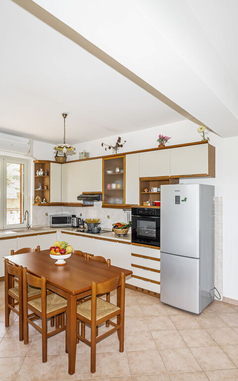 Villa Malu: Wohnzimmer