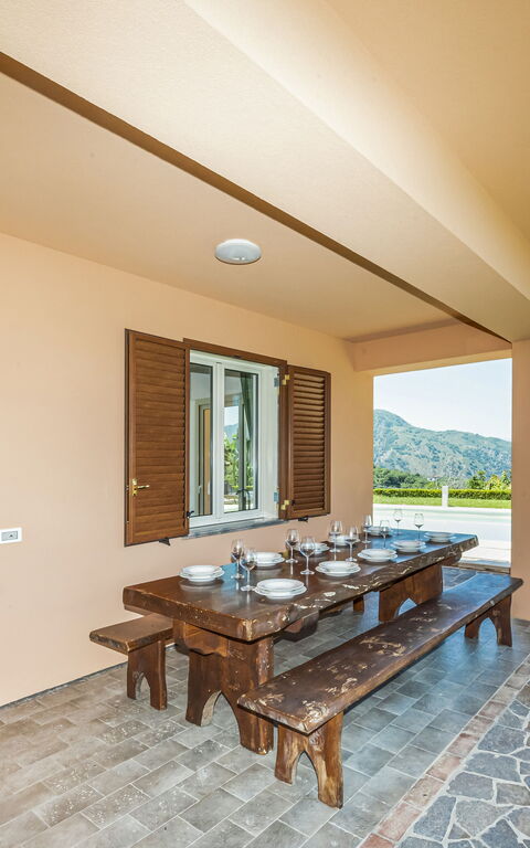 Villa Malu: Außen, Draussen, Garten