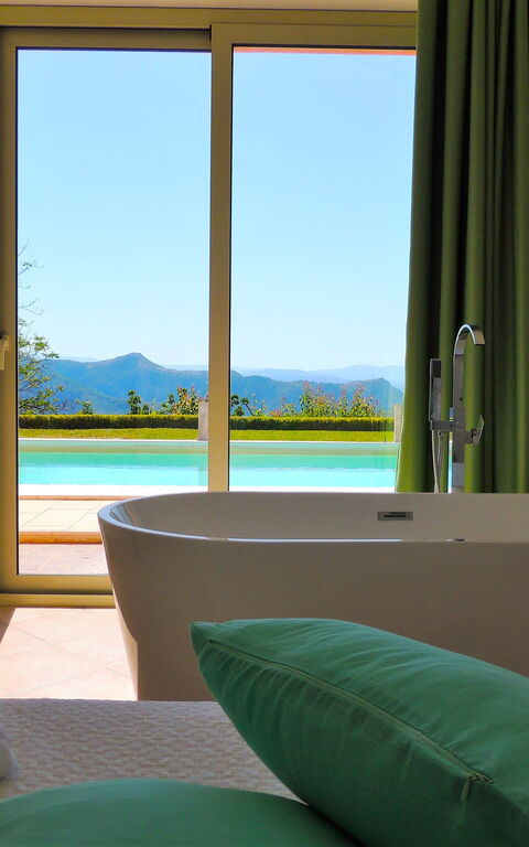 Villa Malu: Schlafzimmer