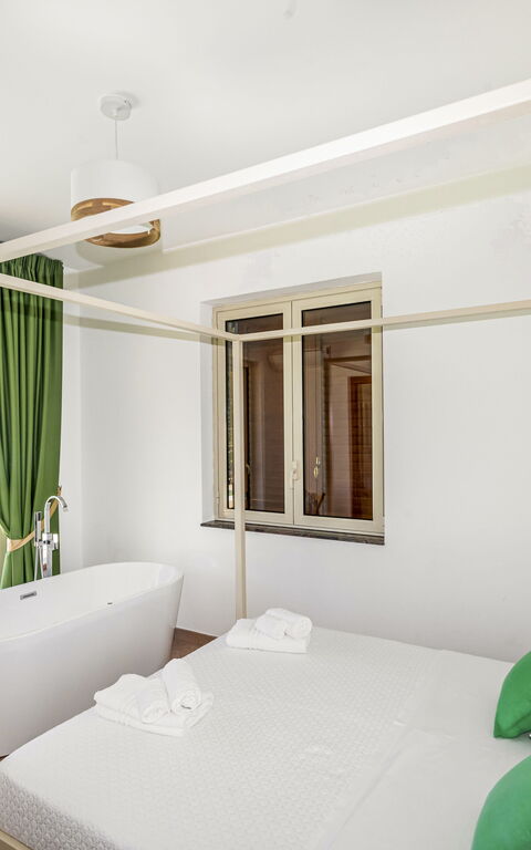 Villa Malu: Schlafzimmer