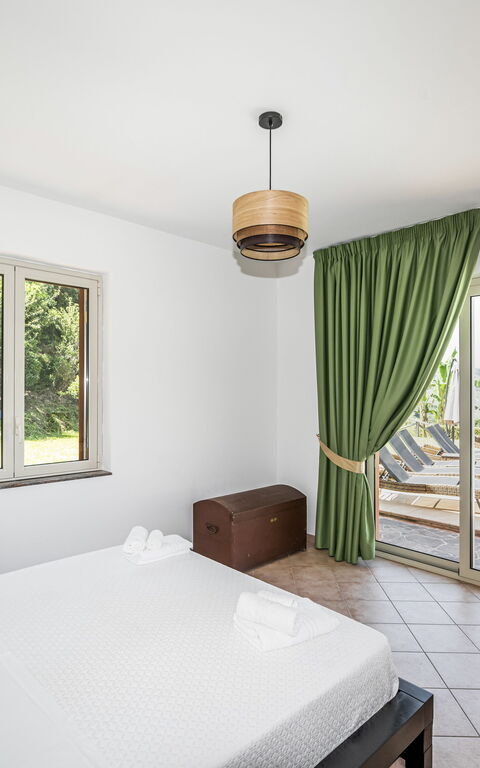 Villa Malu: Schlafzimmer