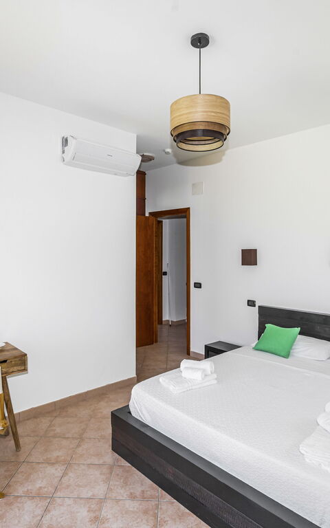 Villa Malu: Schlafzimmer