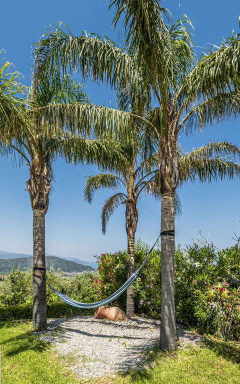 Villa Malu: Außen, Draussen, Garten