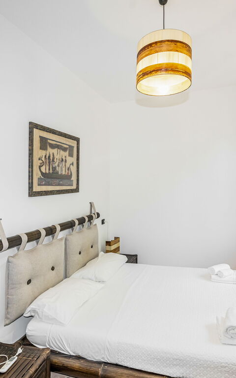 Villa Malu: Schlafzimmer