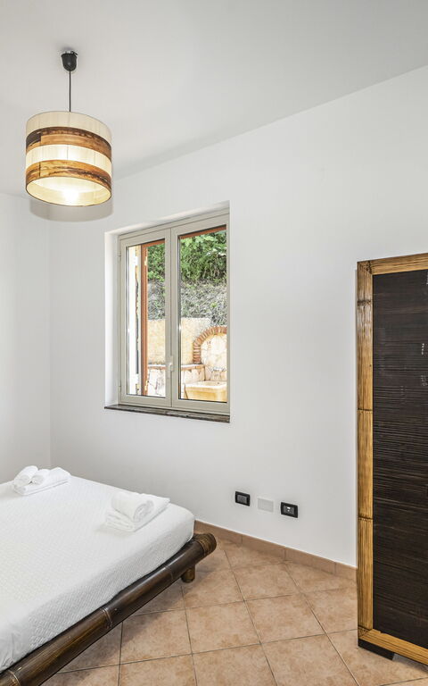 Villa Malu: Schlafzimmer