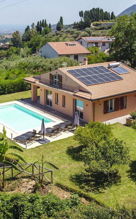 Villa Malu: Außen, Draussen, Garten, Schwimmbad