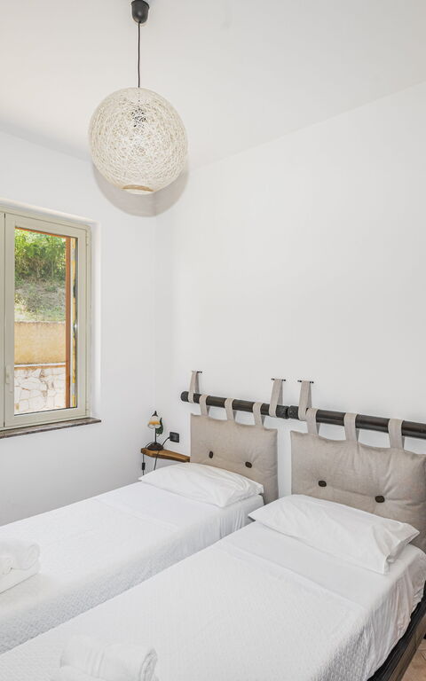 Villa Malu: Schlafzimmer