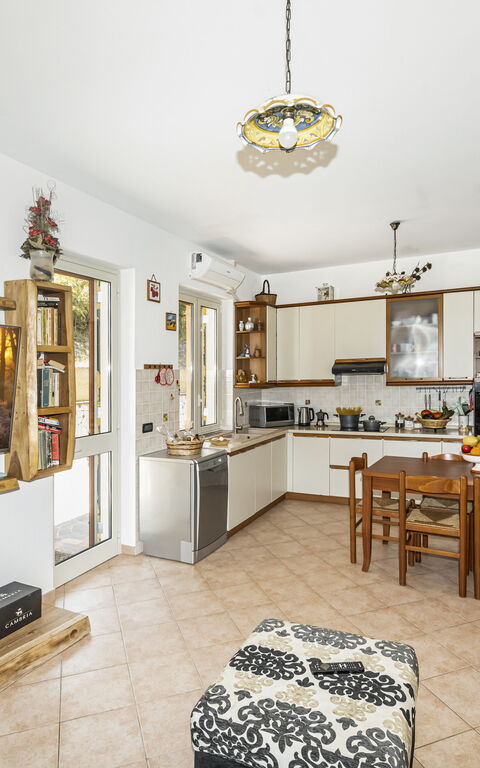 Villa Malu: Wohnzimmer