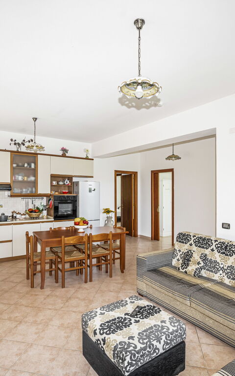 Villa Malu: Wohnzimmer