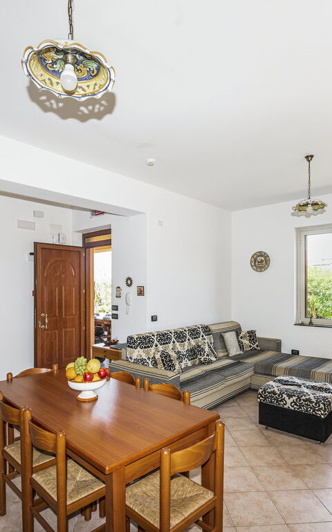 Villa Malu: Wohnzimmer